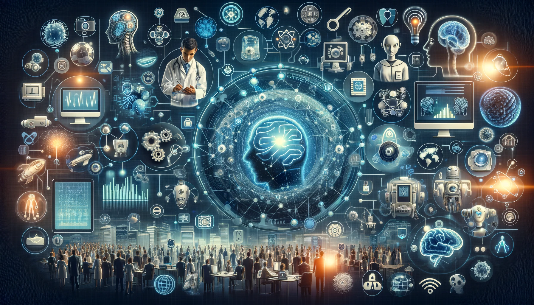 Cómo la inteligencia artificial está cambiando nuestro mundo - Mes de ...